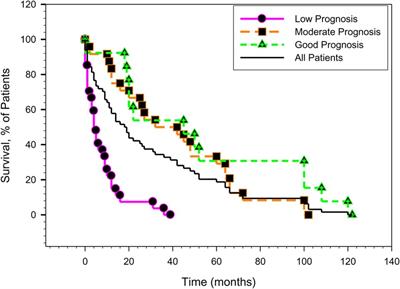 A novel prognostic scoring system combining the revised Tokuhashi score and the New England spinal metastasis score for preoperative evaluation of spinal metastases